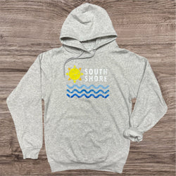 South Shore Wave Hoodie