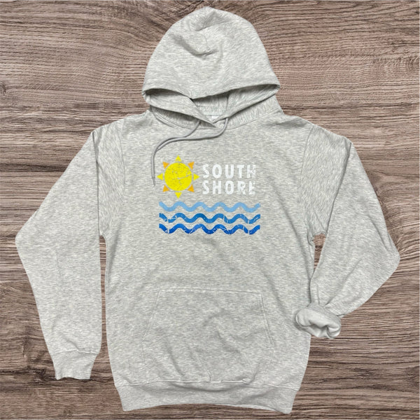 South Shore Sunshine Hoodie