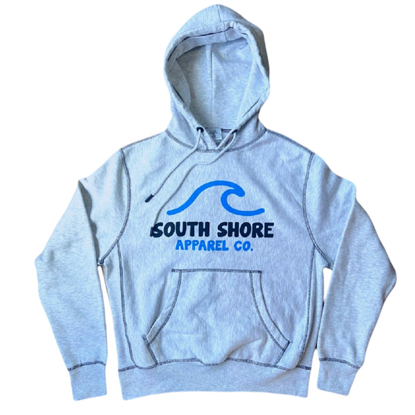 South Shore Wave Hoodie