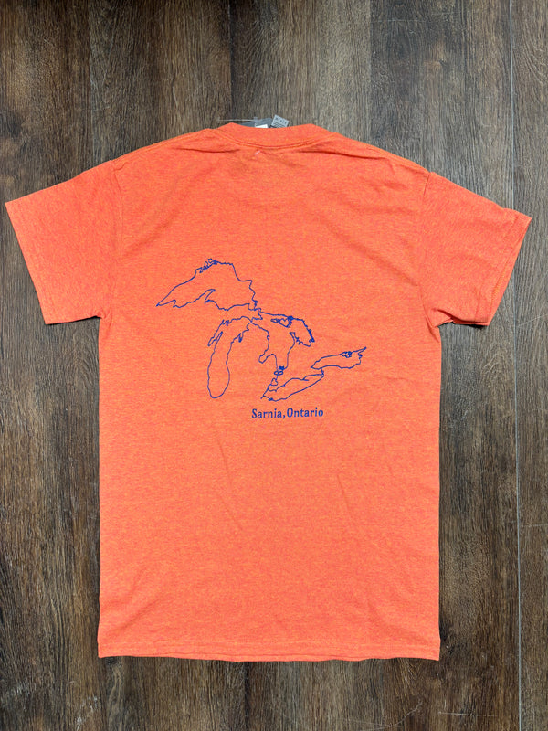 South Shore Sunshine T- shirt