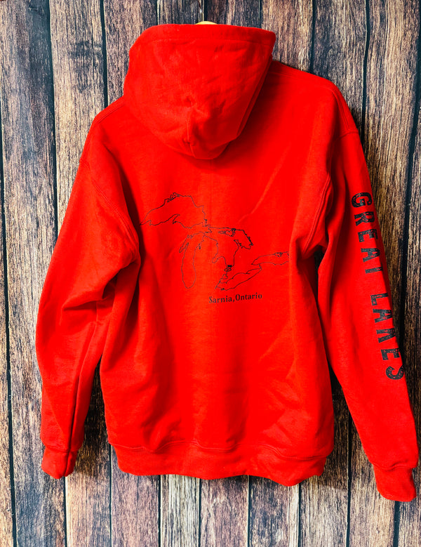 South Shore Great Lakes Hoodie