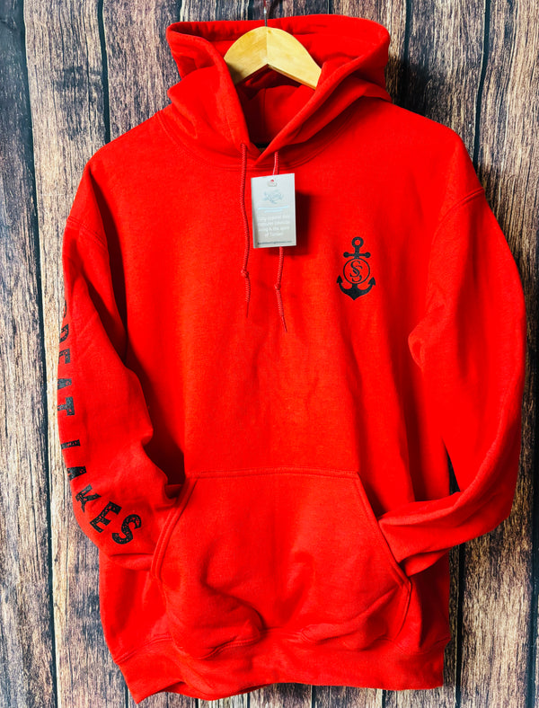 South Shore Great Lakes Hoodie