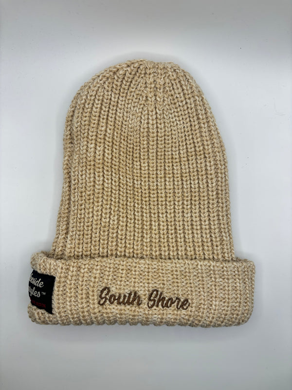 South Shore Chunky Cuffed Toque