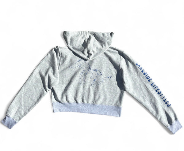 The Shoreline Crop Zip