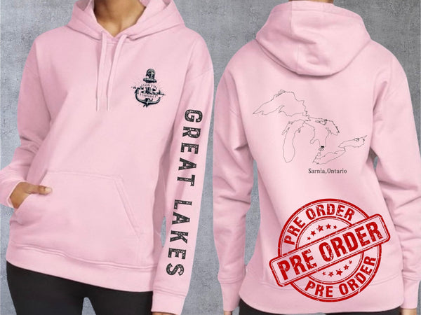 South Shore Breeze Hoodie