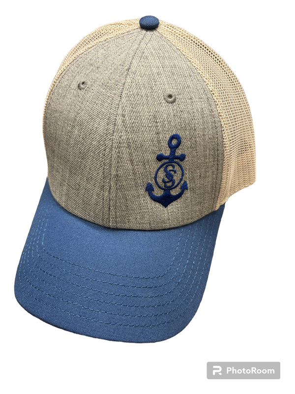 South Shore Anchor Cap