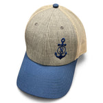 South Shore Classic Anchor Hat