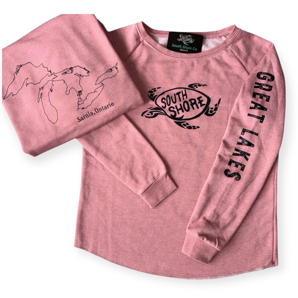 South Shore Great Lakes Crewneck