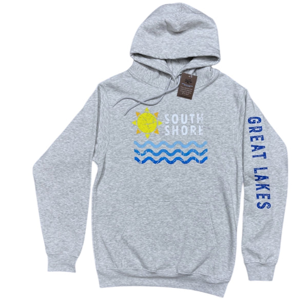 South Shore Sunshine Hoodie