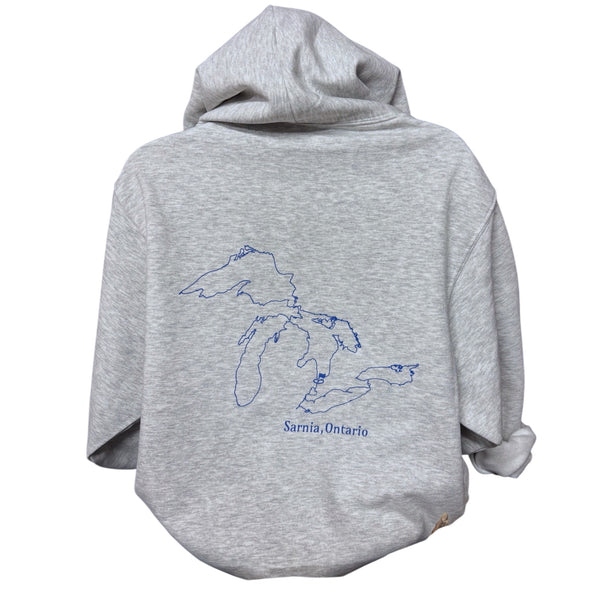 South Shore Sunshine Hoodie