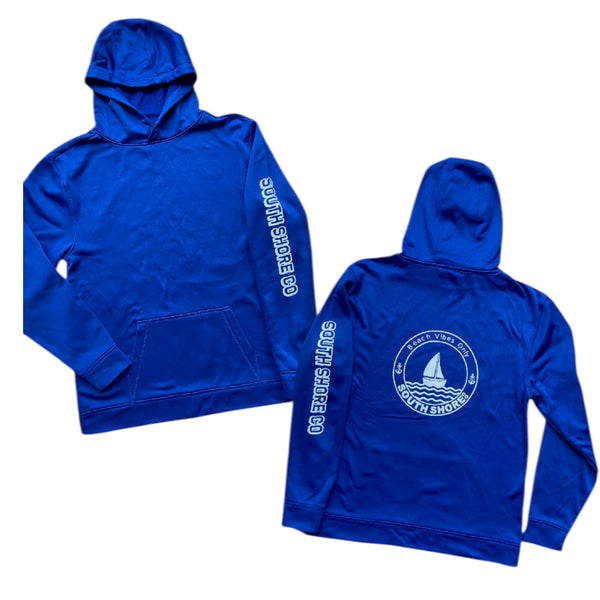 South Shore Youth Beach Vibes Hoodie