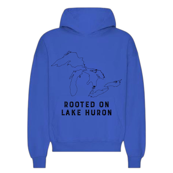 Sapphire Lakeside Hoodie™