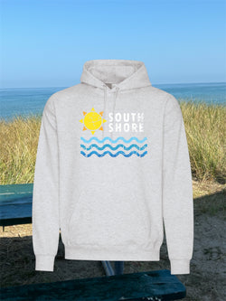 South Shore Wave Hoodie