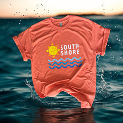 South Shore Sunshine Tshirt