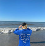 A Message From The Turtles Long Sleeve T-Shirt