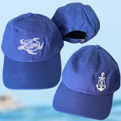 Blue Anchor Youth Hat