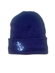 South Shore Anchor Beanie