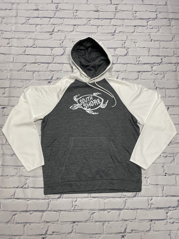 South Shore Two Tone Hoodie
