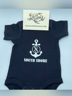 South Shore Anchor Onesies