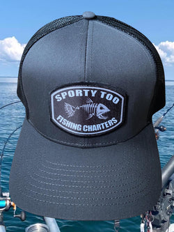 Sporty Too Trucker Hat