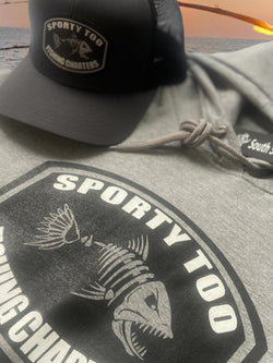 Sporty Too Trucker Hat