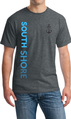 South Shore Faded Tee