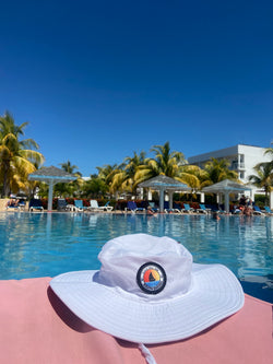 South Shore Beach Vibes Bucket Hat