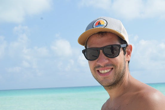 South Shore Beach Vibes Adjustable Hat