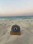 Beach Vibes Adjustable Mesh Hat