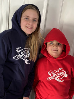 Youth South Shore Cotton Hoodie