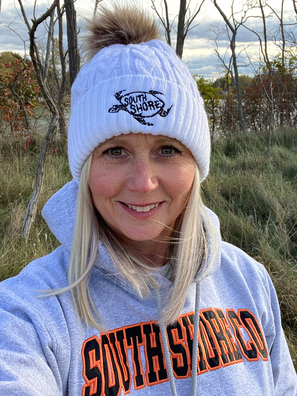 South Shore Varsity Style Hoodie